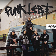 Swiss & Die Andern - Punk lebt Tour 2026  (48) Samstag, 21.11.2026 | 19:30 NÜRNBERG | Löwensaal
