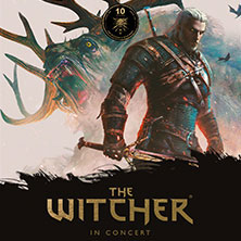 The Witcher in Concert  (39) Montag, 09.11.2026 | 20:00 NÜRNBERG | Kia Metropol Arena