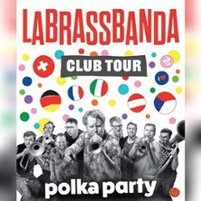 LaBrassBanda Donnerstag, 16.07.2026 | 19:00 REGENSBURG | Piazza