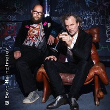 Dreiviertelblut  (95) Donnerstag, 28.01.2027 | 20:00 ROTH | Kulturfabrik Roth