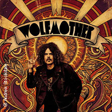 Wolfmother  (162) Dienstag, 04.08.2026 | 20:00 ERLANGEN | E-Werk Erlangen