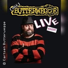 Butterwegge - Solo  (19) Samstag, 20.02.2027 | 20:00 NÜRNBERG | Club Stereo