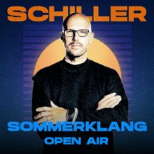 SCHILLER - Sommerklang 2026  (2880) Dienstag, 11.08.2026 | 19:30 NÜRNBERG | Serenadenhof Nürnberg