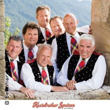 Kastelruther Spatzen - Tournee 2026 Mittwoch, 03.06.2026 | 19:00