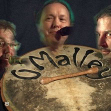 O'Malley  (13) Samstag, 31.10.2026 | 20:00 NÜRNBERG | Gutmann am Dutzendteich