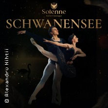 Schwanensee - Solenne Ballet Classique Sonntag, 15.11.2026 | 19:00 FÜRTH | Stadthalle Fürth