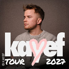 KAYEF - Tour 2027  (210) Sonntag, 17.10.2027 | 20:00 NÜRNBERG | HIRSCH