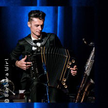 Herbert Pixner Projekt - Jubiläumstour 2025 Samstag, 22.11.2025 | 19:30 ERLANGEN | Heinrich-Lades-Halle