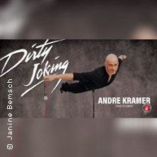 Andre Kramer  (33) Samstag, 02.10.2027 | 20:00 NÜRNBERG | Gutmann am Dutzendteich
