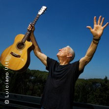 Tommy Emmanuel  (134) Dienstag, 04.05.2027 | 20:00 SCHWABACH | Markgrafensaal
