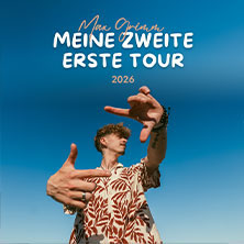 Max Grimm - Meine Zweite Erste Tour Mittwoch, 14.10.2026 | 20:00 Z-Bau Galerie | Frankenstraße 200 | 90461 NÜRNBERG