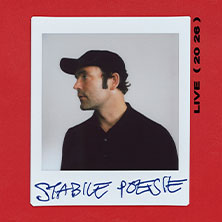 BOSSE - Stabile Poesie Clubtour 2026  (1711) Montag, 23.11.2026 | 20:00 NÜRNBERG | HIRSCH