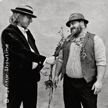 Tom & Basti  (83) Sonntag, 17.01.2027 | 20:00 NÜRNBERG | Gutmann am Dutzendteich