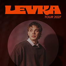 LEVKA - Tour 2027  (19) Donnerstag, 15.04.2027 | 20:00 NÜRNBERG | Club Stereo