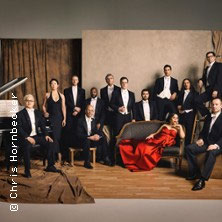 Pink Martini  (74) Freitag, 09.10.2026 | 19:30 NÜRNBERG | Meistersingerhalle Nürnberg