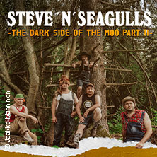 Steve 'n' Seagulls - The Dark Side of the Moo Part II  (138) Montag, 14.12.2026 | 20:00