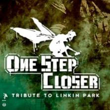 One Step Closer - a Tribute to Linkin Park Samstag, 21.12.2024 | 19:30 NÜRNBERG | Löwensaal