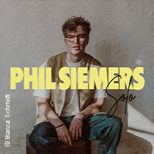 Phil Siemers - Solo  (82) Donnerstag, 22.10.2026 | 20:00 NÜRNBERG | Gutmann am Dutzendteich
