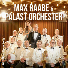 Max Raabe & Palast Orchester - Neues Programm 2027  (4565) Donnerstag, 04.03.2027 | 20:00 REGENSBURG | das Stadtwerk.Donau-Arena