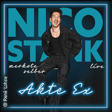 Nico Stank - Akte Ex Freitag, 23.01.2026 | 20:00 ERLANGEN | Heinrich-Lades-Halle