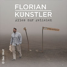 Florian Künstler  (575) Freitag, 31.07.2026 | 19:30 NÜRNBERG | Serenadenhof Nürnberg