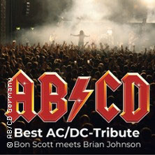 AB/CD - Tribute to AC/DC  (58) Montag, 28.12.2026 | 20:00 NÜRNBERG | HIRSCH
