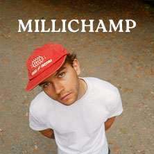 Millichamp - Herbst 2025 Dienstag, 11.11.2025 | 20:00 Z-Bau Galerie | Frankenstraße 200 | 90461 NÜRNBERG