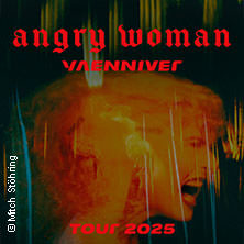 Yaenniver - Angry Woman Tour 2025 Freitag, 14.11.2025 | 20:15 NÜRNBERG | HIRSCH