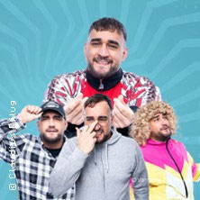 Karlitoz - Die Karlitoz Supershow  (80) Mittwoch, 21.10.2026 | 20:00 FÜRTH | Stadthalle Fürth