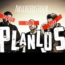 Planlos - Taschen voller Glück Tour Samstag, 19.10.2024 | 19:45 NÜRNBERG | Club Stereo