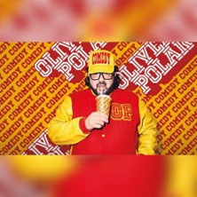 Oliver Polak - COMEDY - Clubtour 2026  (27) Donnerstag, 17.09.2026 | 20:00 ERLANGEN | E-Werk Erlangen