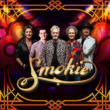 SMOKIE - The Greatest Hits - Live 2027  (328) Montag, 06.12.2027 | 20:00 NÜRNBERG | Meistersingerhalle Nürnberg
