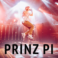 Prinz Pi + Support: Laas - Abschiedstour Sonntag, 18.10.2026 | 20:00 NÜRNBERG | Löwensaal