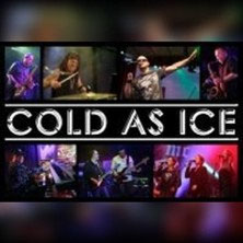 Cold As Ice  (3) Freitag, 16.10.2026 | 20:00 NÜRNBERG | HIRSCH