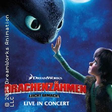 Drachenzähmen leicht gemacht - in Concert Sonntag, 20.12.2026 | 17:00 NÜRNBERG | Meistersingerhalle Nürnberg