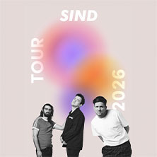 SIND - Tour 2026 Donnerstag, 09.04.2026 | 20:00 Z-Bau Galerie | Frankenstraße 200 | 90461 NÜRNBERG