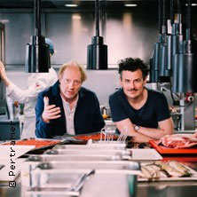 Manuel Rubey & Simon Schwarz Mittwoch, 11.11.2026 | 20:00 NÜRNBERG | Löwensaal