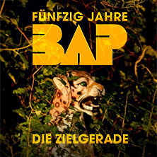 BAP - Fünfzig Jahre - Die Zielgerade - Tour 2026  (2708) Mittwoch, 09.12.2026 | 19:30 NÜRNBERG | Kia Metropol Arena