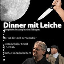 Passage des Todes - Dinner mit Leiche Dienstag, 20.10.2026 | 19:00 Zum Döllinger | Schaftnacher Straße 20 | 91126 SCHWABACH