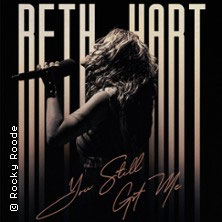 Beth Hart - Live 2026  (668) Montag, 22.03.2027 | 20:00 REGENSBURG | das Stadtwerk.Donau-Arena