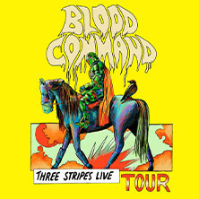 Blood Command Dienstag, 09.12.2025 | 20:00 Z-Bau Roter Salon | Frankenstraße 200 | 90461 NÜRNBERG