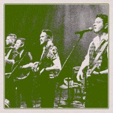 The Kilkennys - Thank You For The Days Tour 2026  (161) Montag, 19.10.2026 | 20:00 NÜRNBERG | HIRSCH