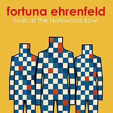 Fortuna Ehrenfeld - Live! at the Hollywood Bowl Tour 2026 Dienstag, 17.03.2026 | 20:00 Z-Bau Galerie | Frankenstraße 200 | 90461 NÜRNBERG