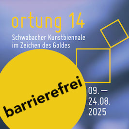 Ortung Kunstgenuss im Sitzen - 90 Minuten Mittwoch 20.08.2025 um 11:00 Uhr  Medienraum VHS Königsplatz 29a 91126 Schwabach