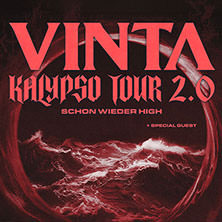 VINTA - KALYPSO TOUR 2.0 - schon wieder high  (9) Samstag, 07.11.2026 | 19:45 NÜRNBERG | Club Stereo