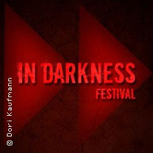 In Darkness Festival 2026 Samstag, 13.06.2026 | 17:00 DUISBURG | Parkhaus Meiderich