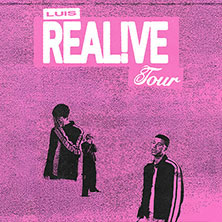 LUIS - REAL!VE Tour 2026  (31) Donnerstag, 17.09.2026 | 20:00 NÜRNBERG | HIRSCH