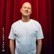Rüdiger Hoffmann  (521) Sonntag, 12.12.2027 | 18:00 NÜRNBERG | Löwensaal
