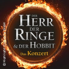 Der Herr der Ringe & Der Hobbit - Das Konzert  (378) Montag, 11.01.2027 | 20:00 NÜRNBERG | Meistersingerhalle Nürnberg