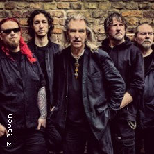 New Model Army - Support: Superskank  (173) Sonntag, 12.07.2026 | 20:00 NÜRNBERG | Z-Bau Saal